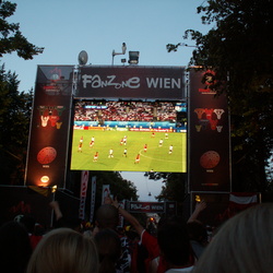 Fanzone Euro 2008