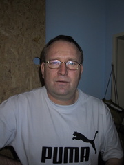 Und nun nach dem Friseur...