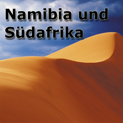 Namibia und Südafrika 2006