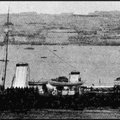 Badger (1911), 799 tons, Beaver (1911), 810 tons