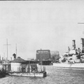 League Island Navy Yard, Philadelphia, 1900