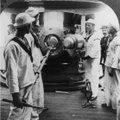 8.35 aboard USS New York ACR-2 about 1898