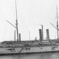 USS Denver C-14 in October 1904