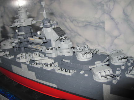 1/350 France Navy - Richelieu