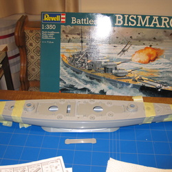 Modellbau Battleboats