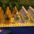 viele viele Lego androiden