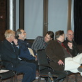 Stargäste von links, Robert Watts, Steve Sansweet, christian simpson, Derek Lyons, tim dry 