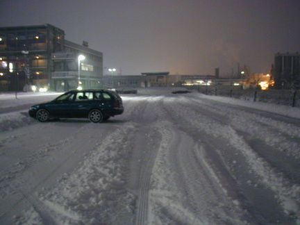 Parkplatz 05.01.2004