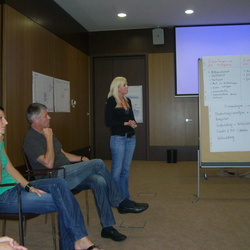 Kundenservice Seminar 2010
