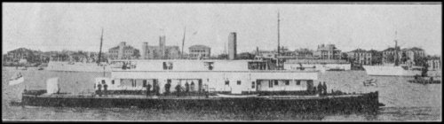 WOODCOCK (1897) &amp; WOODLARK (1897). 150 tons.