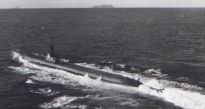 USS_Besugo_SS-321__1957