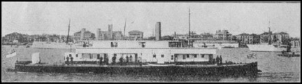 WOODCOCK (1897) &amp; WOODLARK (1897). 150 tons.